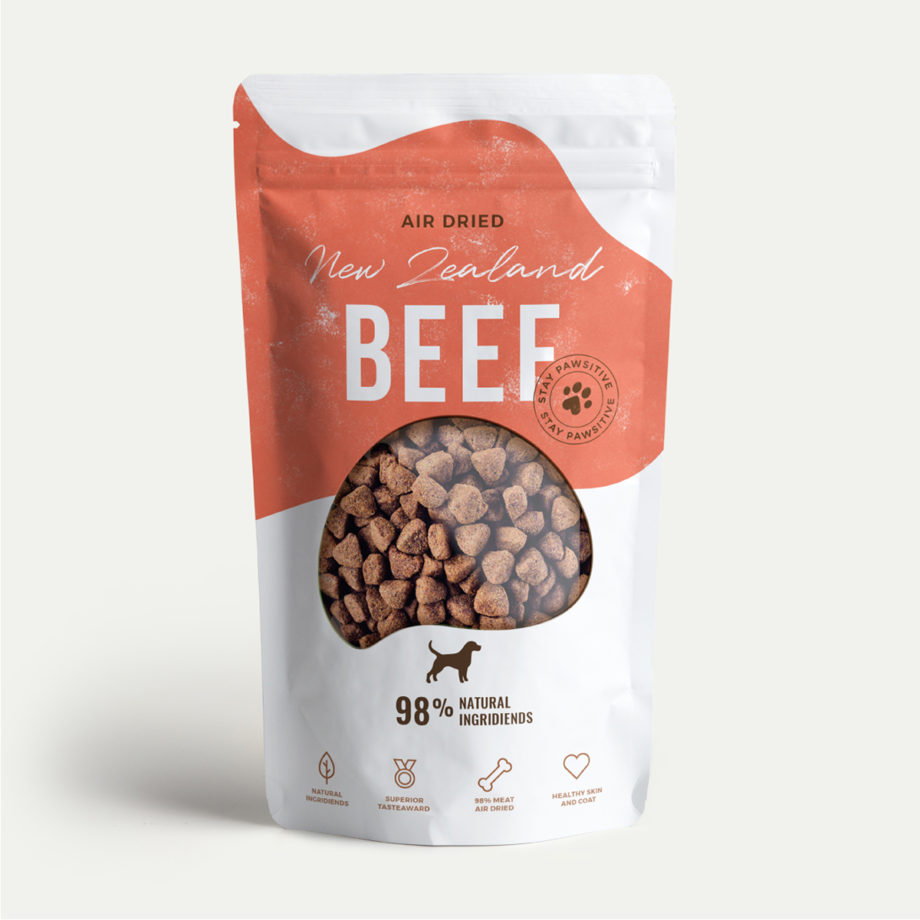 Dry Beef Food